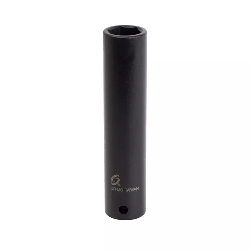 1/2″ Dr. 9/16″ Extra Long Deep Impact Socket