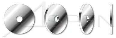#10 X 1-1/4″ Flat Washers, Fender Washers, Stainless Steel