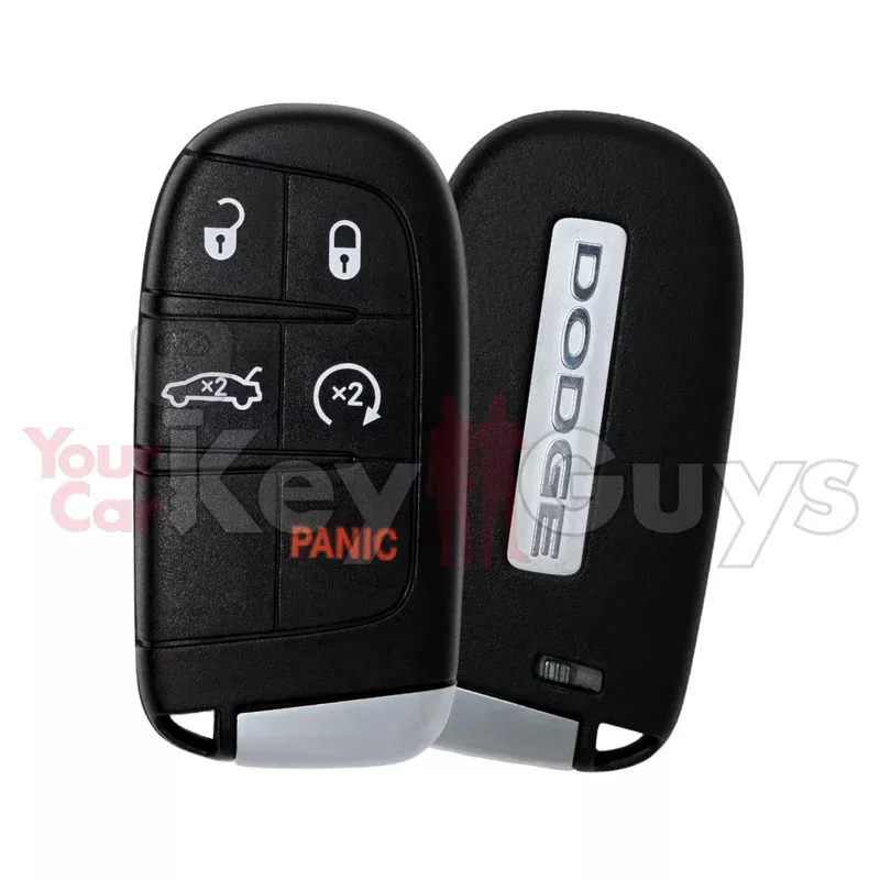 2019-2023 Dodge Challenger Charger 5B Trunk Smart Key 4A M3M-40821302