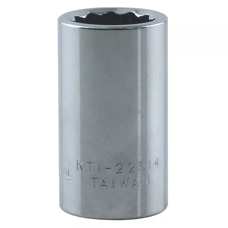 3/8″ Drive 12 Point Socket, 7/16″
