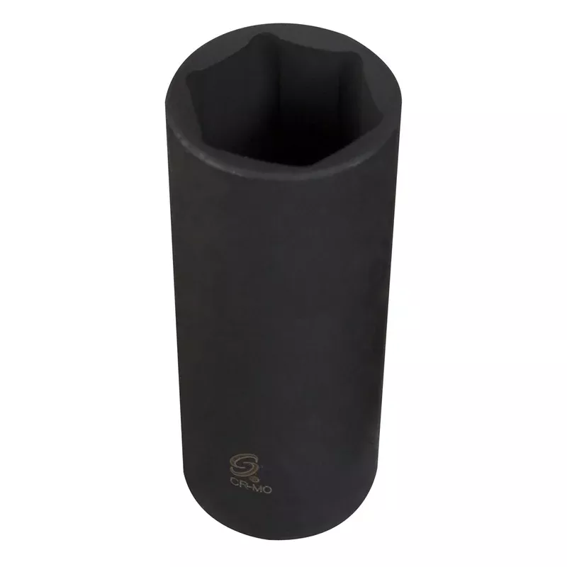 3/8″ Drive 6 Point Deep Impact Socket 12mm