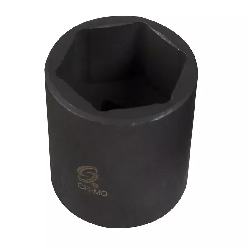 3/8″ Drive 6 Point Standard Impact Socket 5/16″