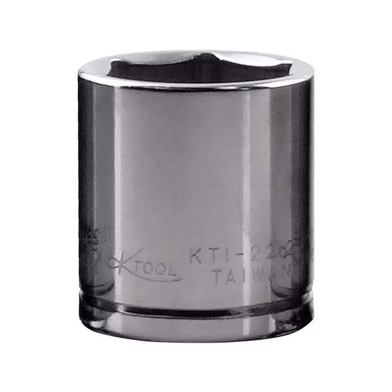 3/8″ Drive 6 Point Standard Socket, 13/16″