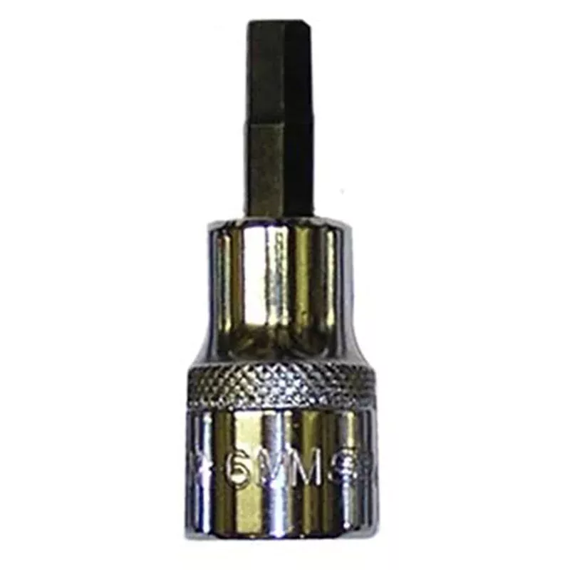 3/8″ Drive 6mm Hex Bit