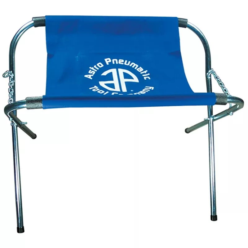 500 lb. Capacity Portable Work Stand with Sling AST557005