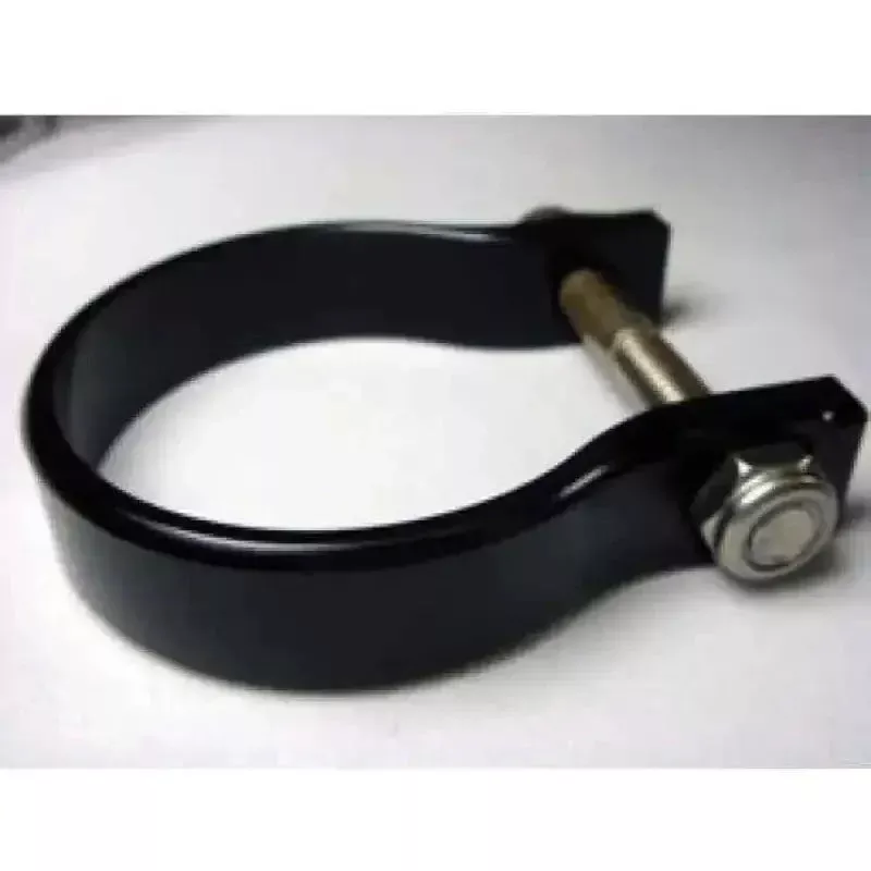 .875″ Strap Clamp Black