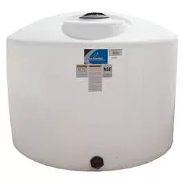Ace Roto-Mold Vertical Dome Top Tanks