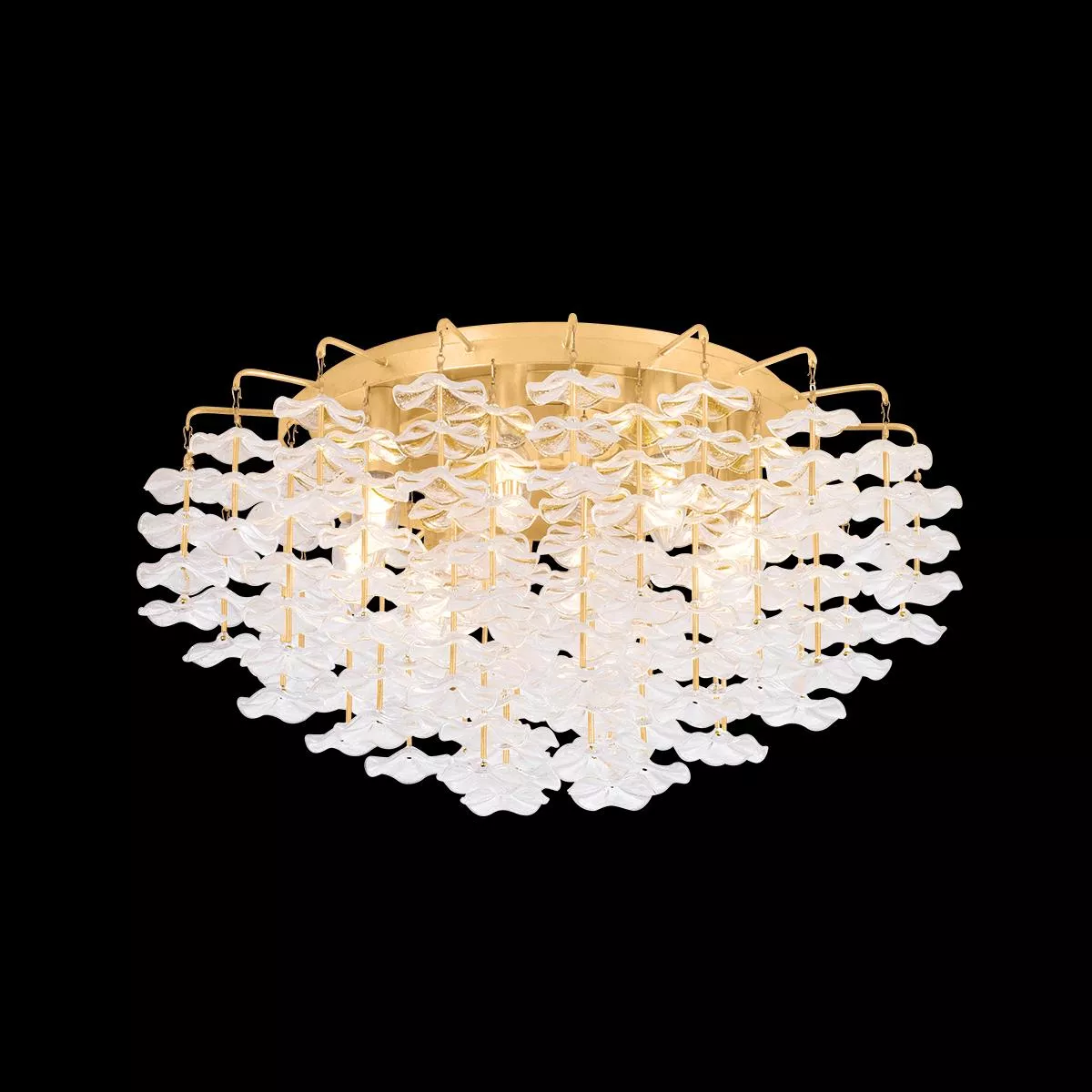 Alsace Semi Flush