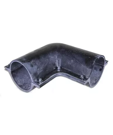 Ameron 44372005 90 Degree Secondary Containment Elbow, 4"