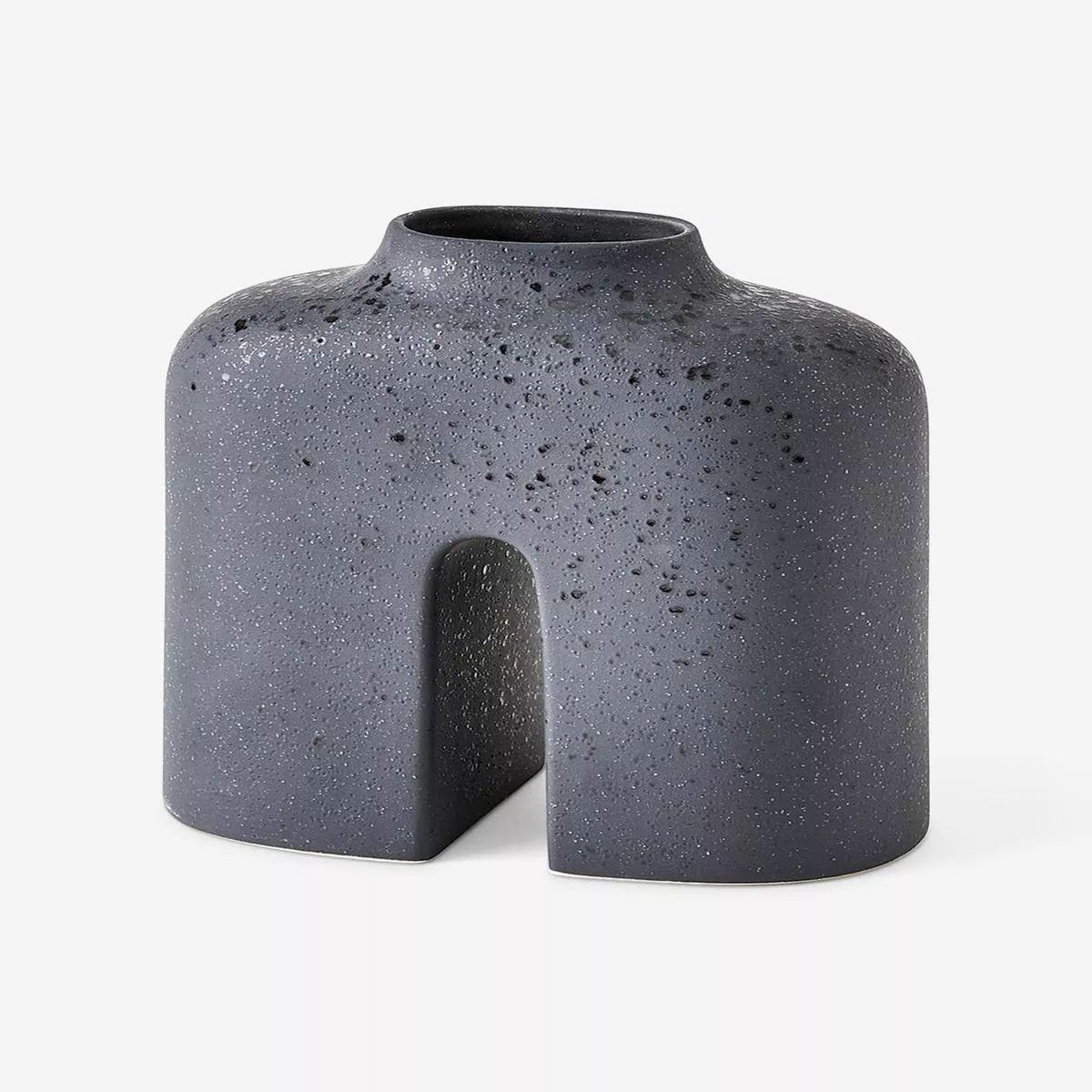 Amir Decorative Vase – Black