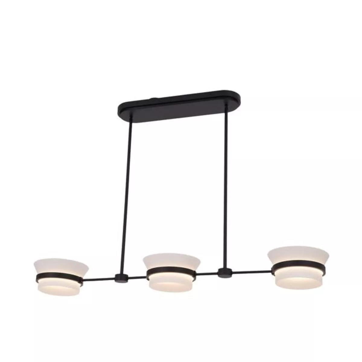 Anel 44 In LED Island Light