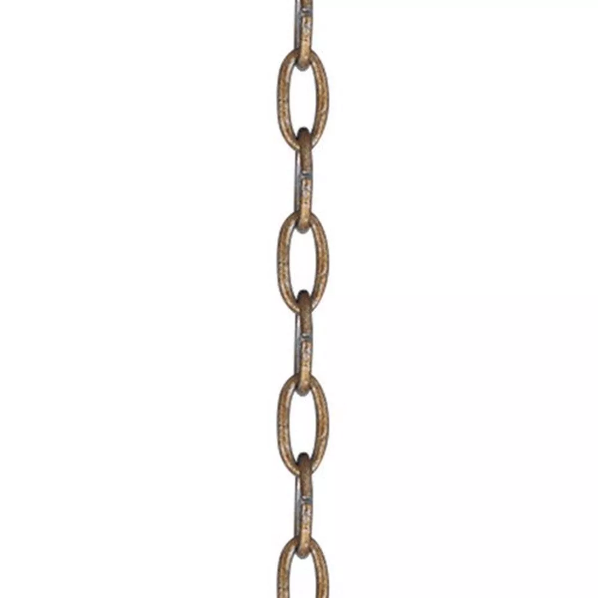 Antique Gold Leaf 3′ Standard Decorative Chain