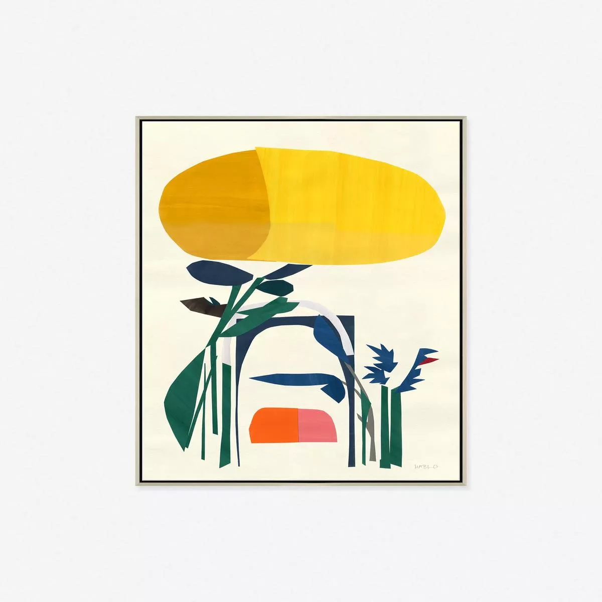 Arbor Wall Art by Susan Hable – Default Title