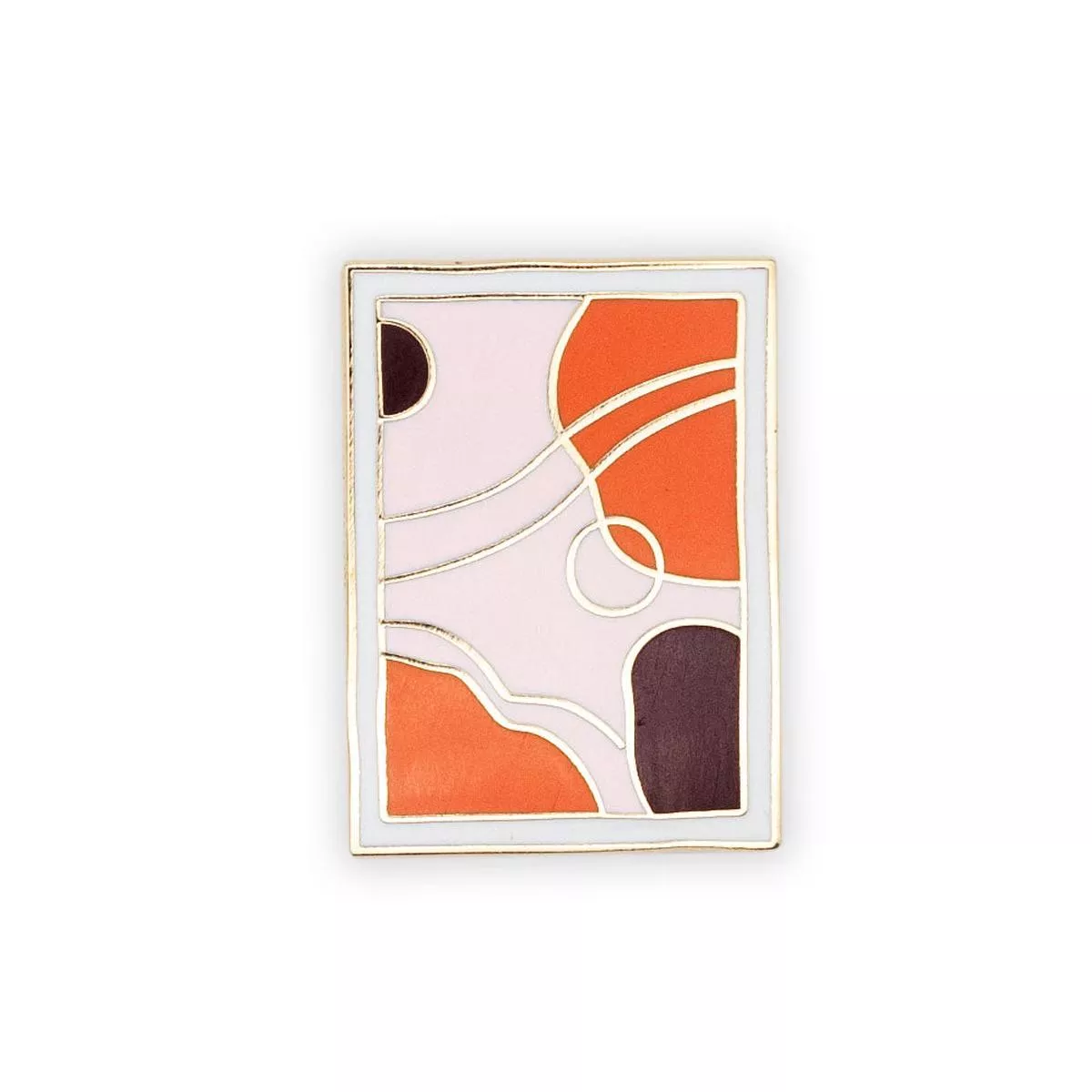 Art Piece Enamel Pin