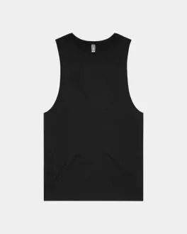 AS Colour 5025 Barnard Tank Tee – Black
