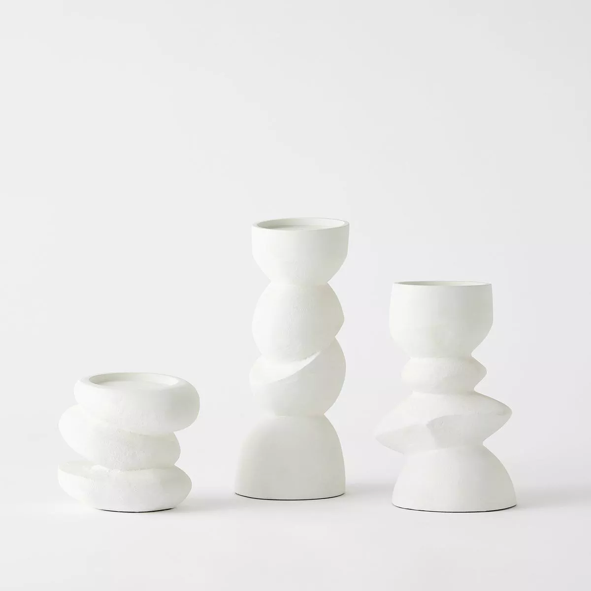 Ascani Candle Holder – Large