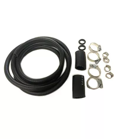 ATI BS-HCK Hose and Clamp Kit For Gasoline Install