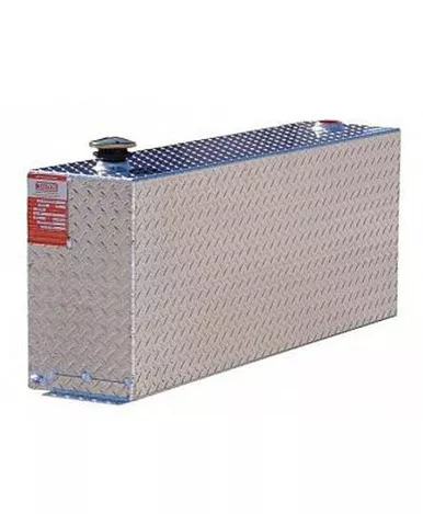 ATI TTR38 38 Gal Refueling Transfer Rectangle Tank, 19" X 48-1/2" X 11"
