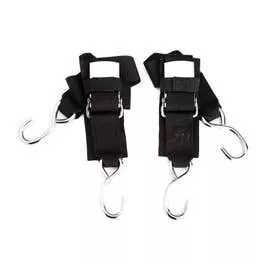 Attwood Quick-Release Transom Tie-Down Straps