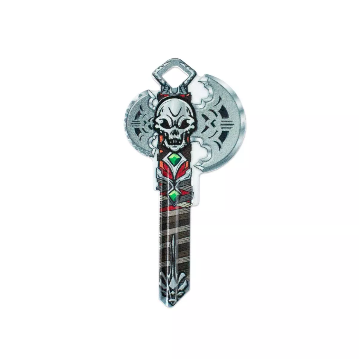 Battle Axe | Key Shapes