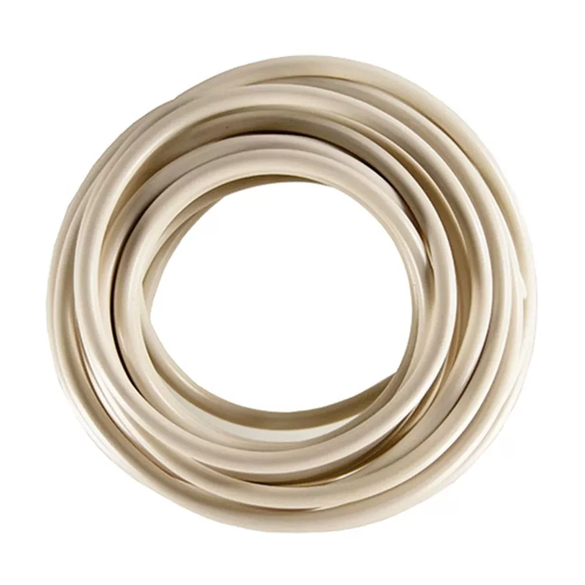 The Best Connection 129F 12 Awg White Primary Wire