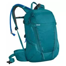 Camelbak Women’s Helena™ 20 Hydration Pack – Dragonfly Teal Charcoal – 85 oz