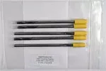 Chucking Reamer, .2460 Diameter, 0.2340 Pilot, HSS, 6” OAL, RMA0R246U234Z