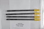 Chucking Reamer, .2500 Diameter, Non-Piloted, HSS, 6” OAL, RMA0R2500
