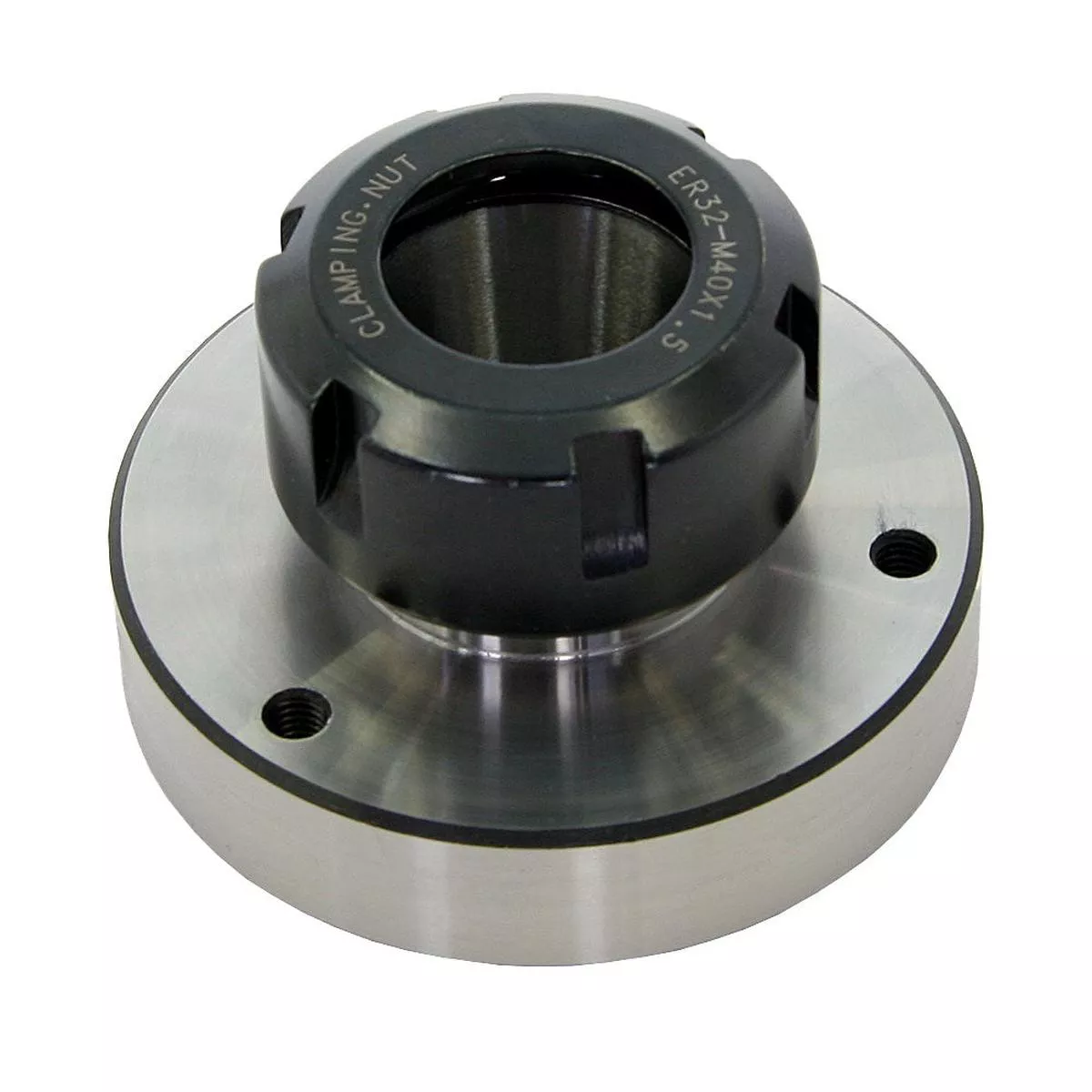 Collet Chuck, ER-32, 3″ Diameter
