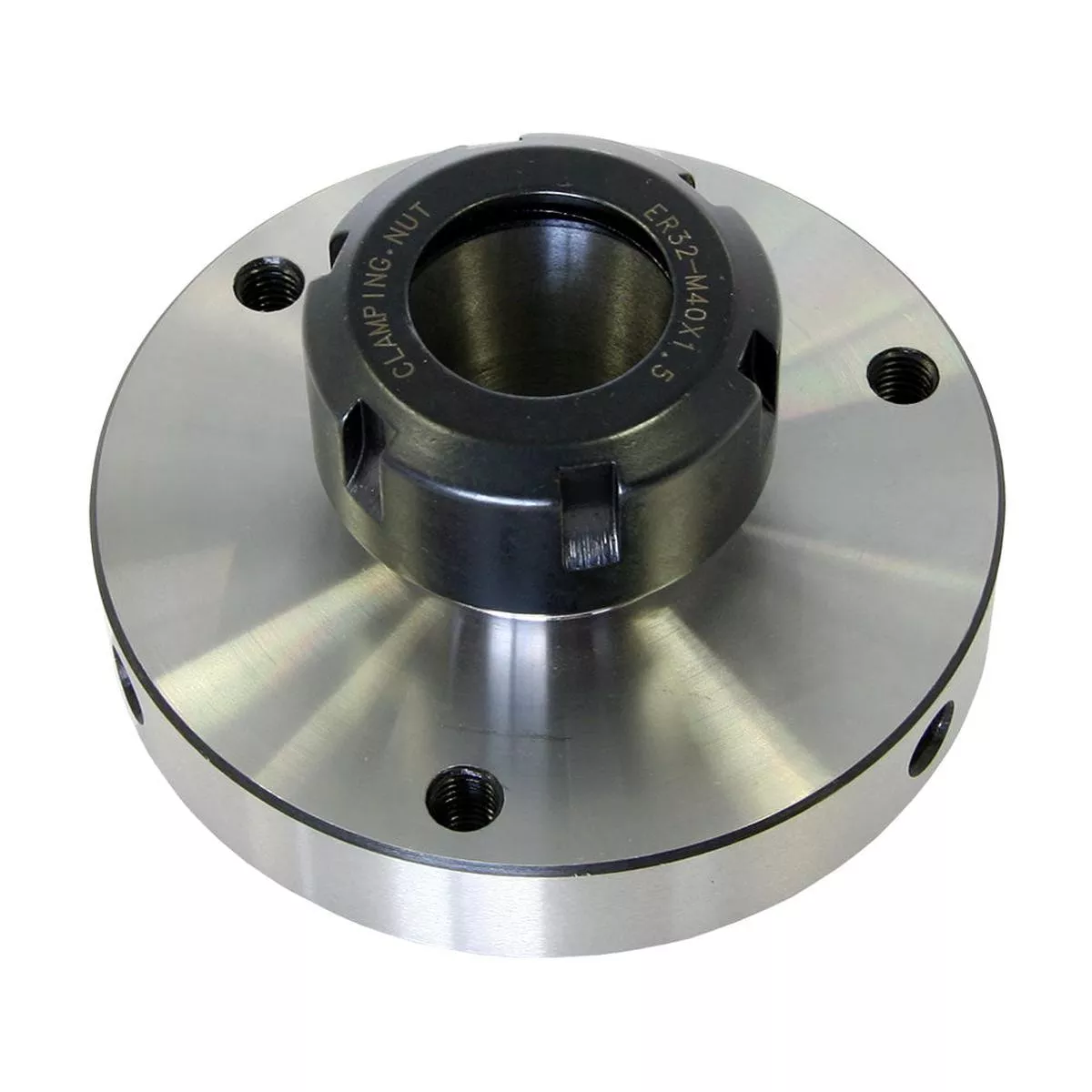 Collet Chuck, ER-32, 4″ Diameter