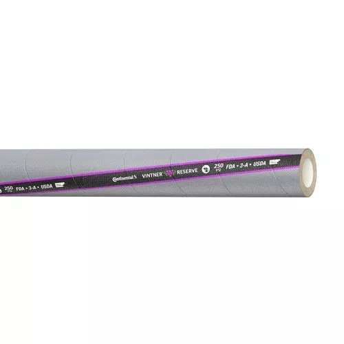 Continental ContiTech Vintner™ Reserve 1 1/2 in. Transfer Hose, Hose Only