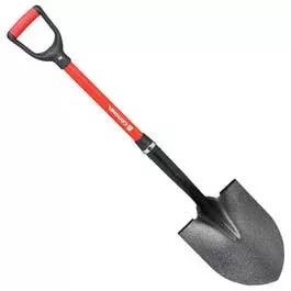 Corona Round Point Shovel