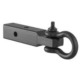 Curt D-Ring Shackle Mount – 2″ Shank