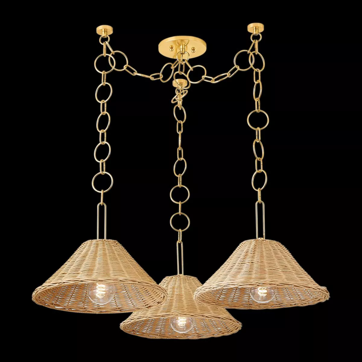 Dalia Chandelier