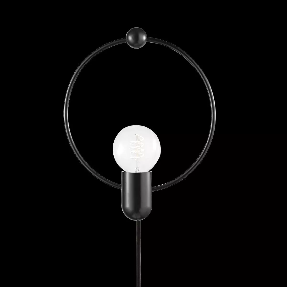 Darcy Plug-In Sconce