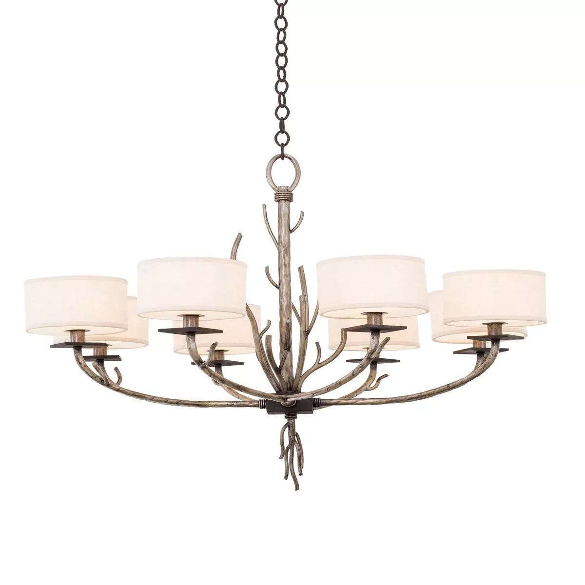 Denali 8 Light Chandelier – Default Title