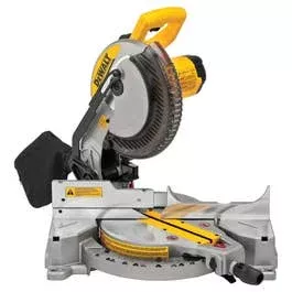 DeWalt 10″ (254mm) Compound Miter Saw