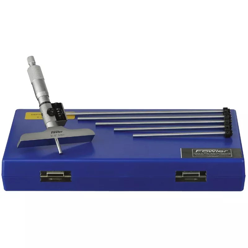 Digit Reading Depth Micrometer 0-6in. FOW72-225-226