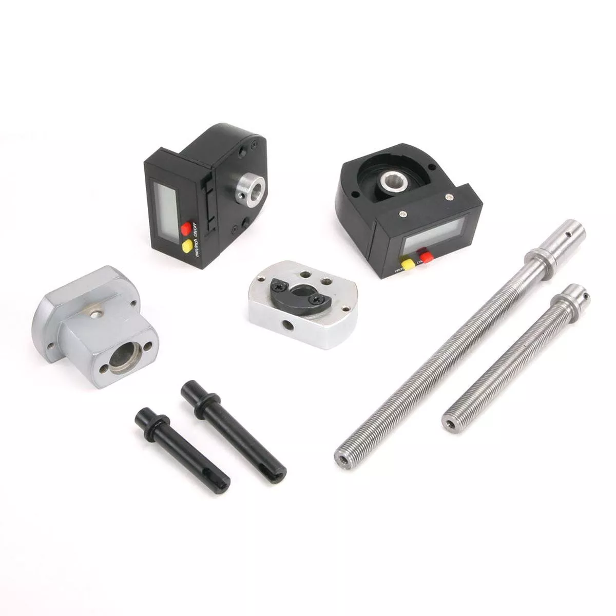 Digital Position Readout, 2-Axis 20 TPI Mini Lathe – Default Title