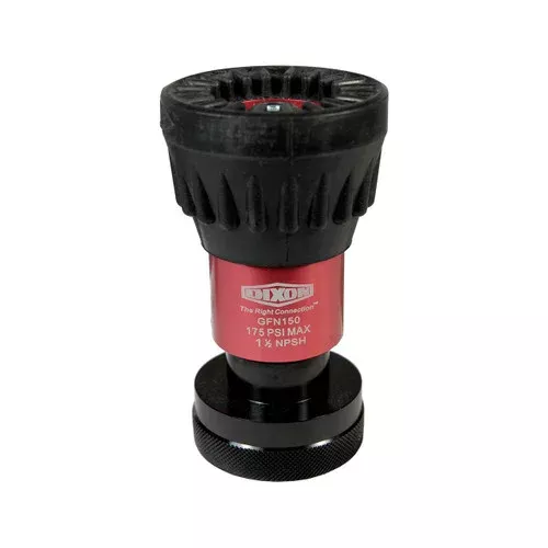 Dixon 1 1/2 in. NPSH Global Forestry Fog Nozzle