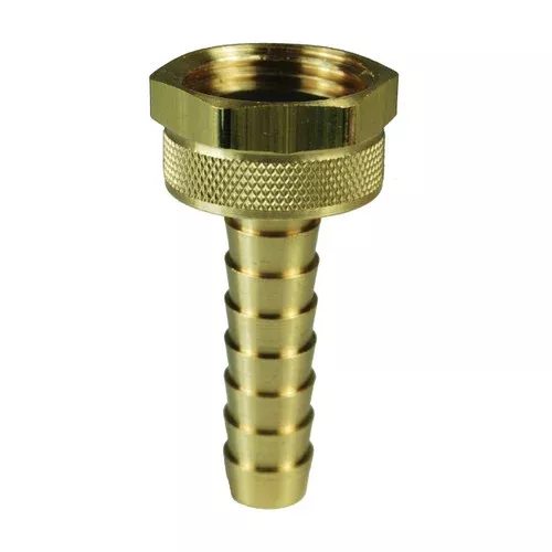 Dixon 3/4 in. Long Brass Female GHT Shank – Lead Free
