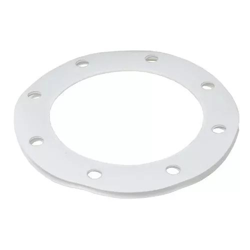 Dixon 3 in. x 1/4 in. Thick PTFE TTMA Full Face Flange Gasket