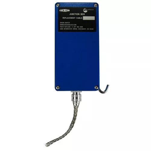 Dixon Single Cord Hardwire Junction Boxes