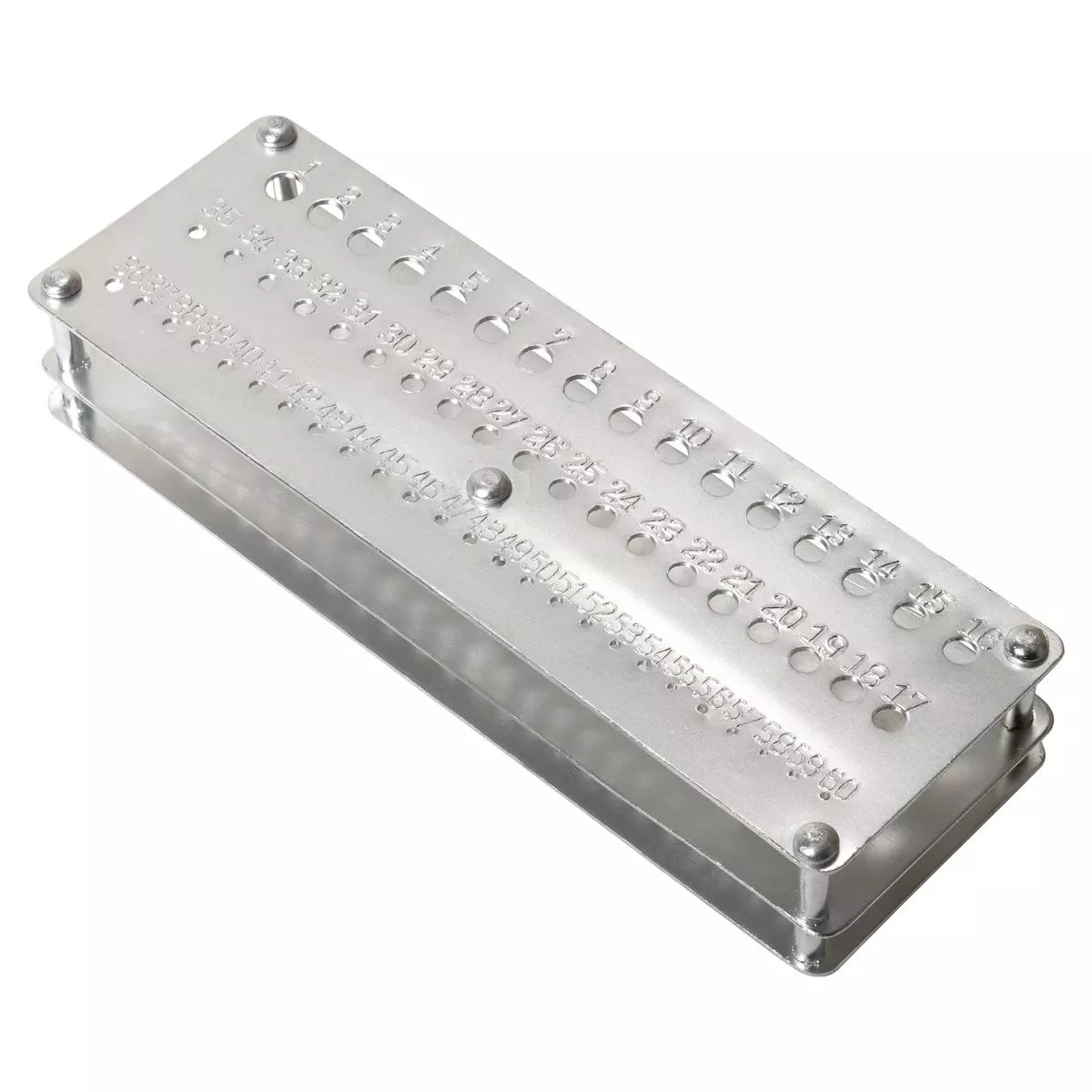 Drill Stand, Drill Sizes 1-60