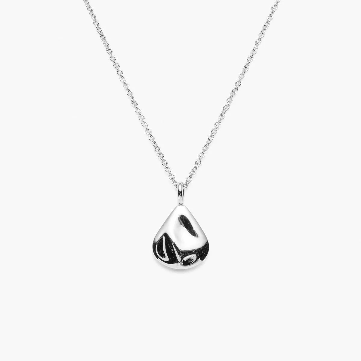 Effy Teardrop Pendant – Silver