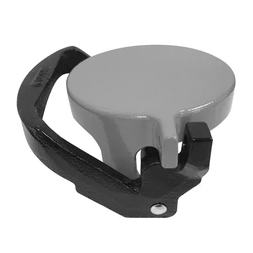 Emco Wheaton Retail A0097-004LP 4 in. Low Profile Fill Cap