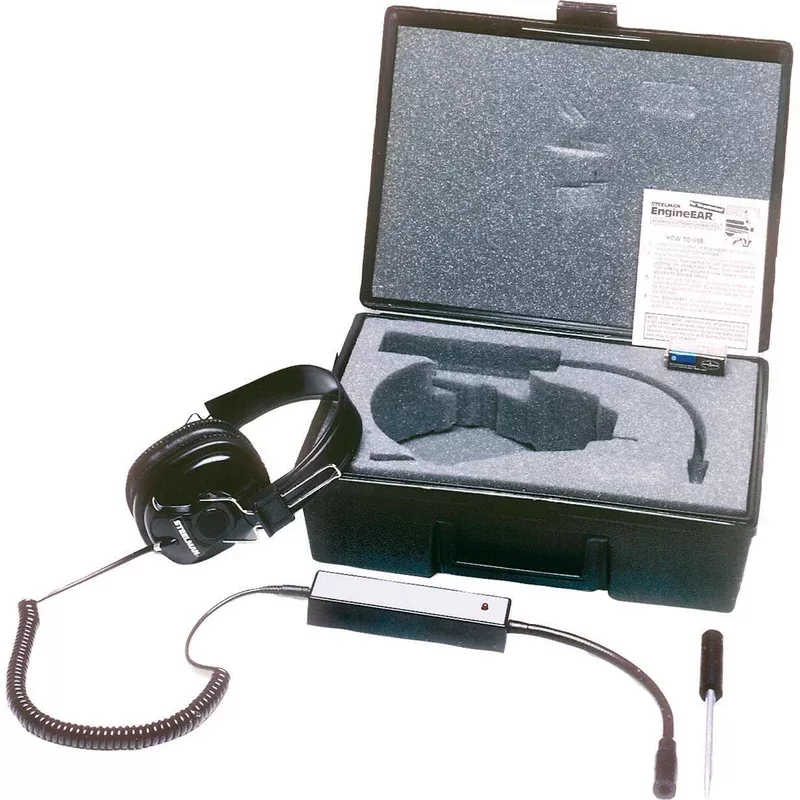 EngineEar Electronic Stethoscope JSP65001
