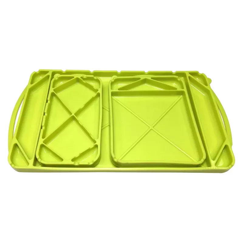 ESCO GECKOGRIP 3-Pack of Silicone Tray Set