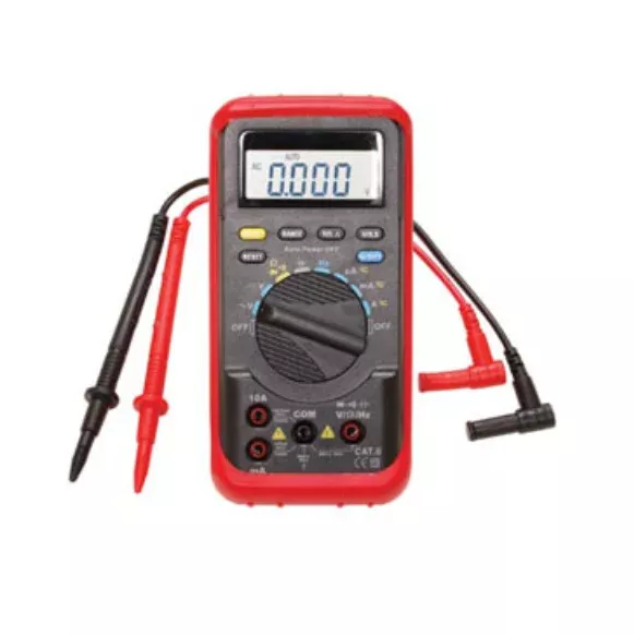 ESI 480A Auto-Ranging Digital Multimeter