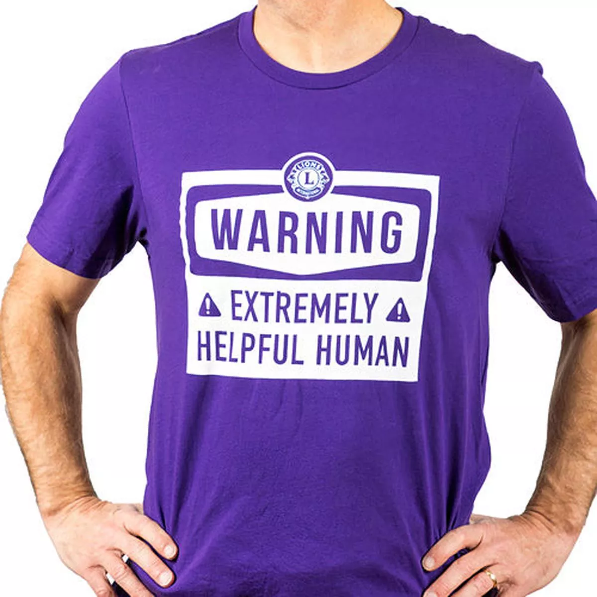 EXPERIENCE MORE T-SHIRT